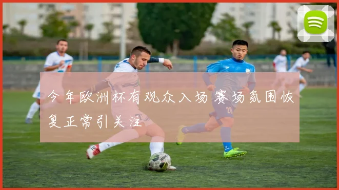 今年欧洲杯有观众入场 赛场氛围恢复正常引关注