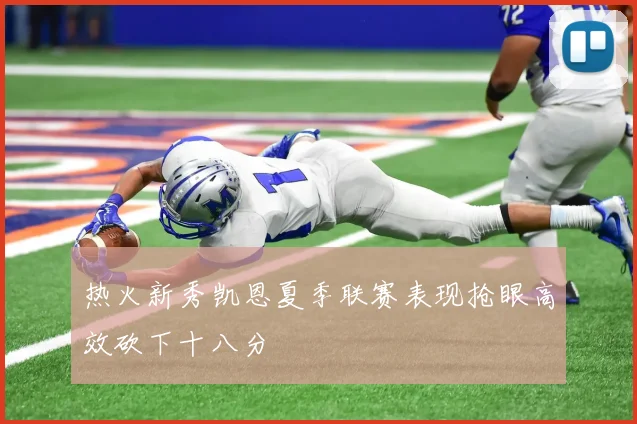 热火新秀凯恩夏季联赛表现抢眼高效砍下十八分